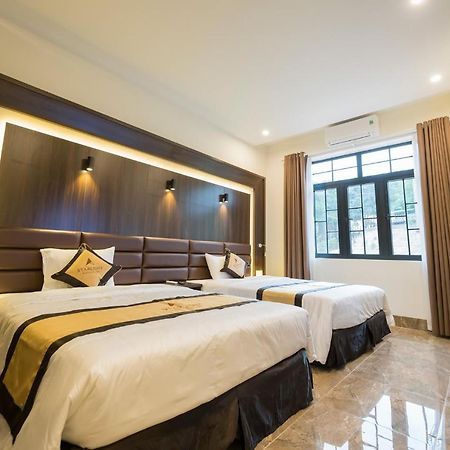 Starlight Boutique Hotel Provinz Quang Ninh Exterior foto