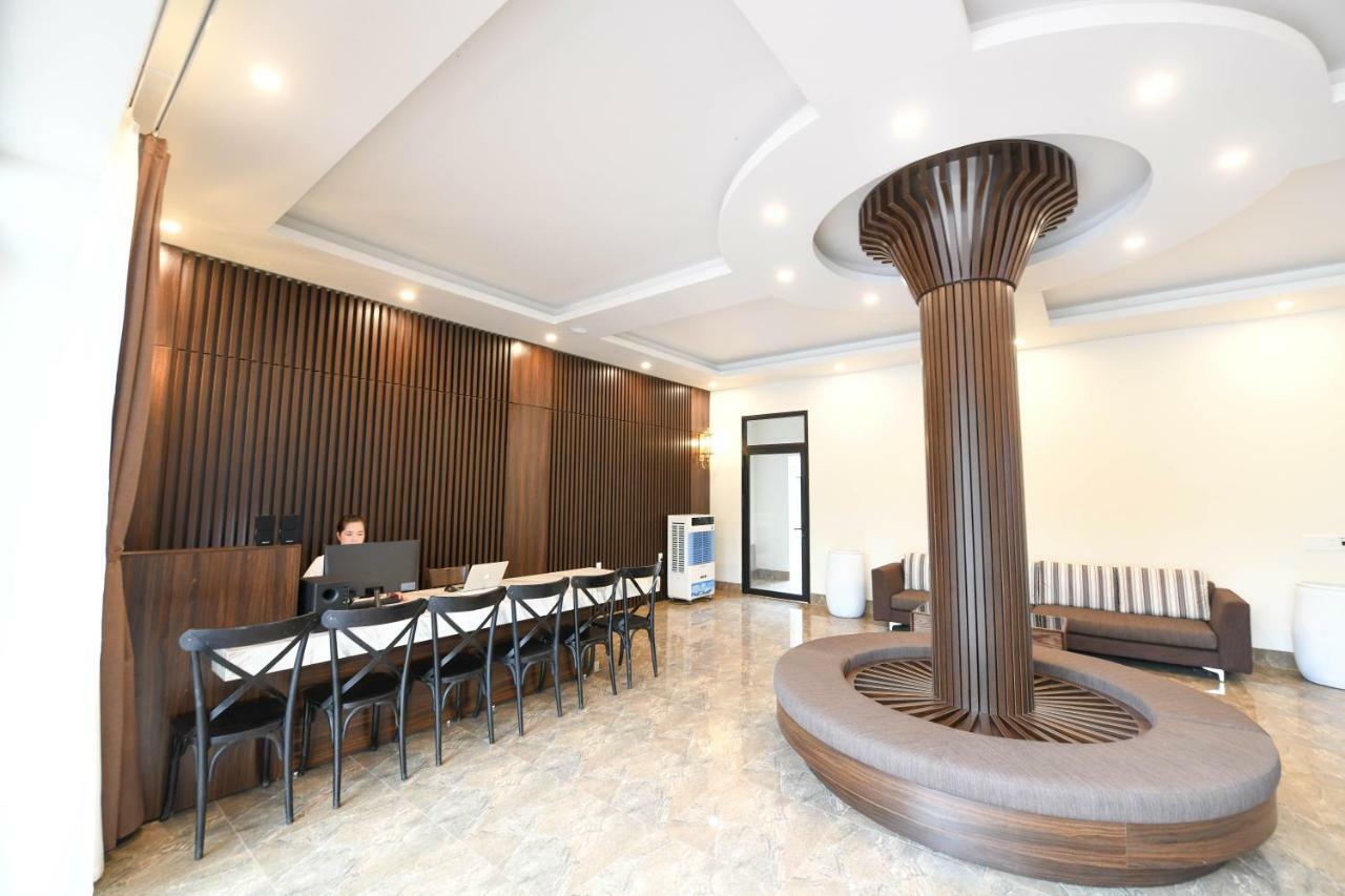 Starlight Boutique Hotel Provinz Quang Ninh Exterior foto