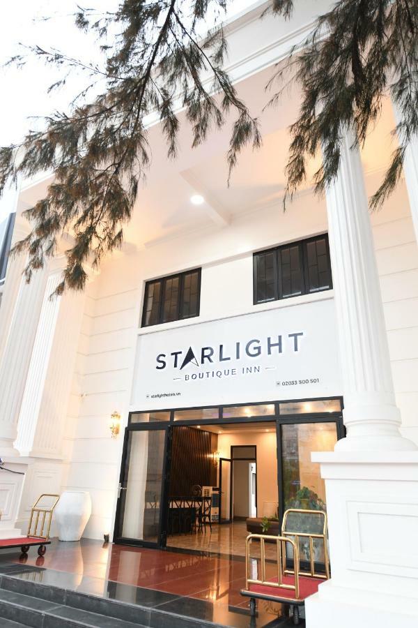 Starlight Boutique Hotel Provinz Quang Ninh Exterior foto