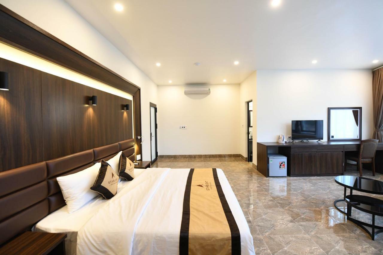 Starlight Boutique Hotel Provinz Quang Ninh Exterior foto