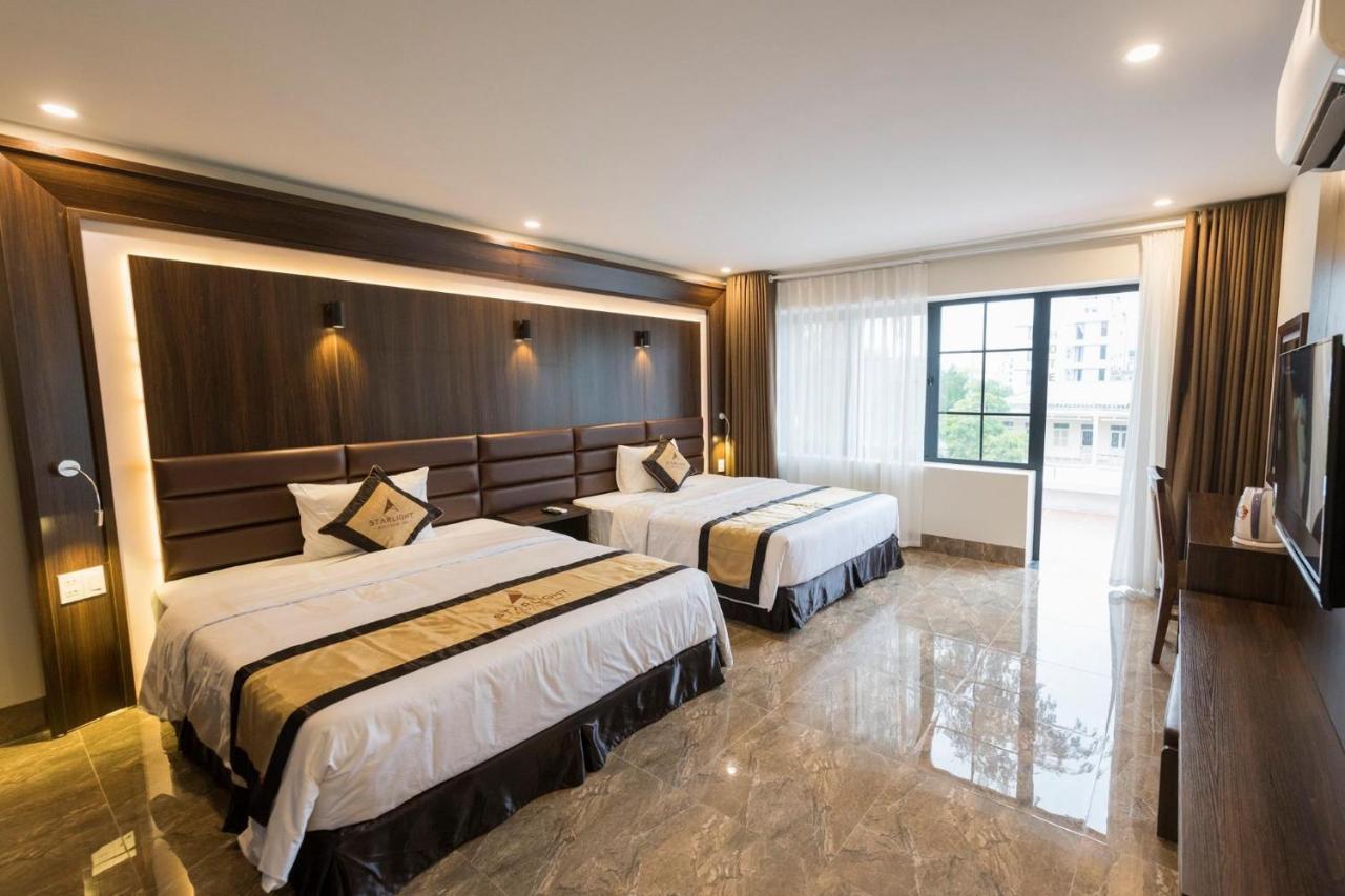 Starlight Boutique Hotel Provinz Quang Ninh Exterior foto