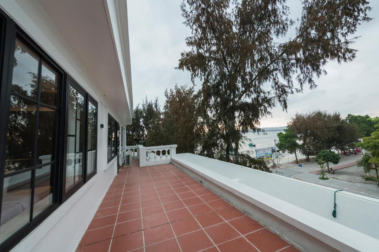 Starlight Boutique Hotel Provinz Quang Ninh Exterior foto