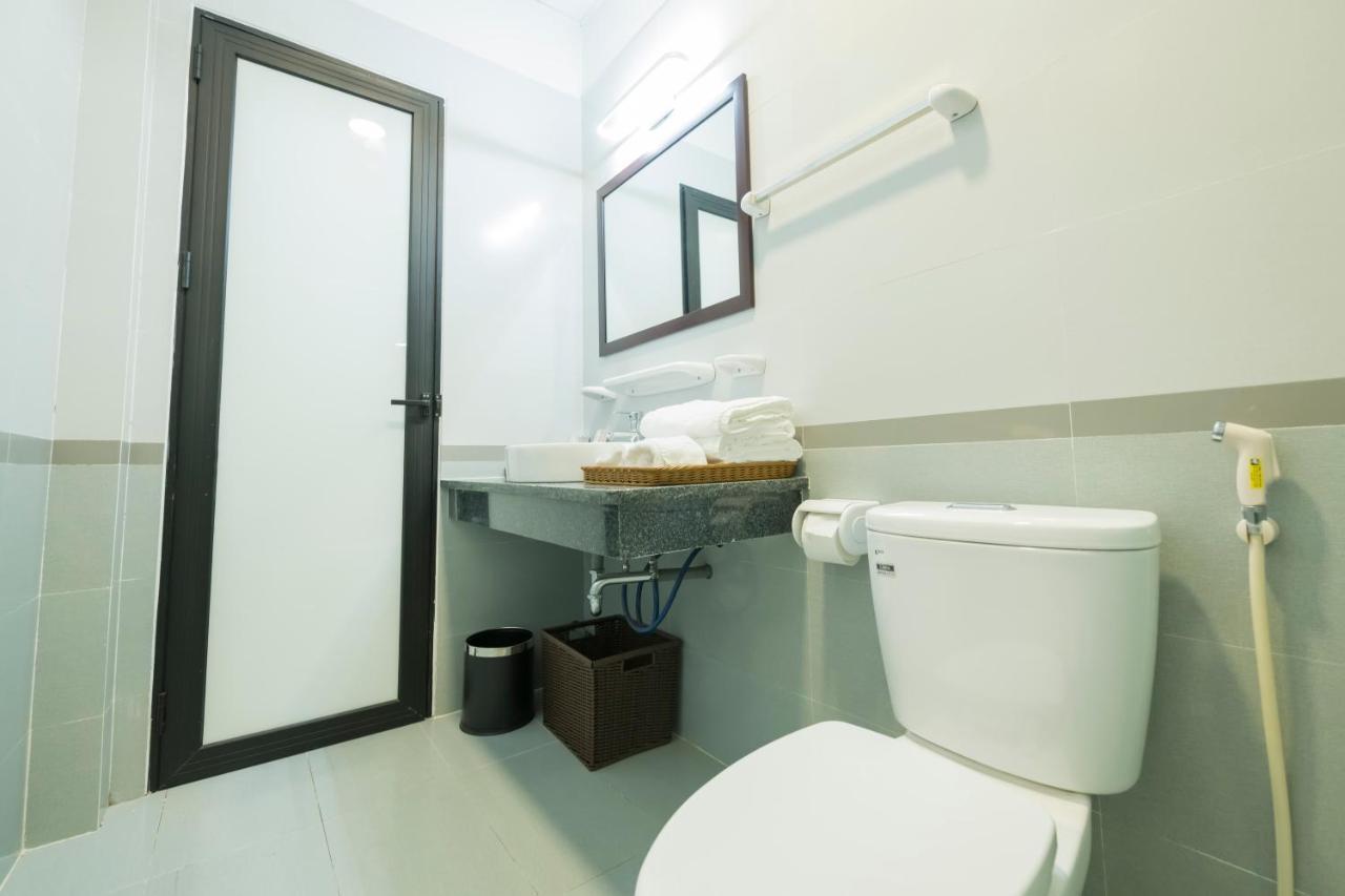 Starlight Boutique Hotel Provinz Quang Ninh Exterior foto