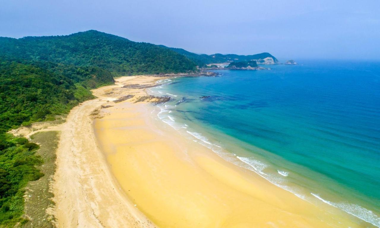 Starlight Boutique Hotel Provinz Quang Ninh Exterior foto