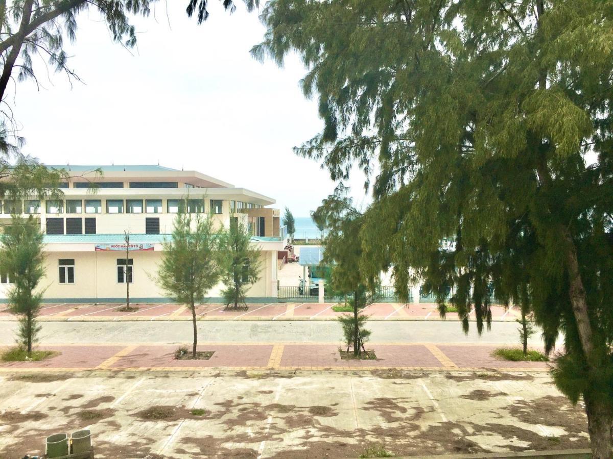 Starlight Boutique Hotel Provinz Quang Ninh Exterior foto