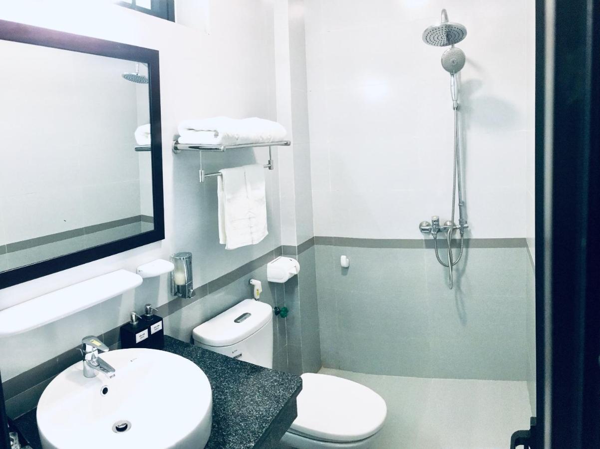 Starlight Boutique Hotel Provinz Quang Ninh Exterior foto